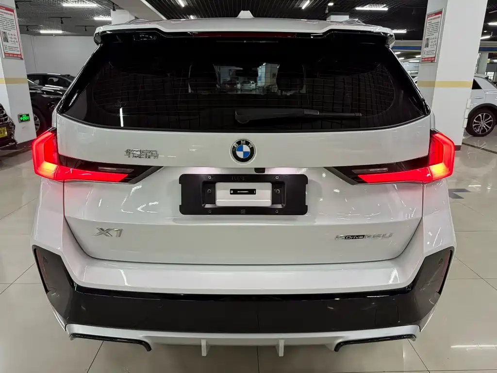 BMW X1 — фото 10