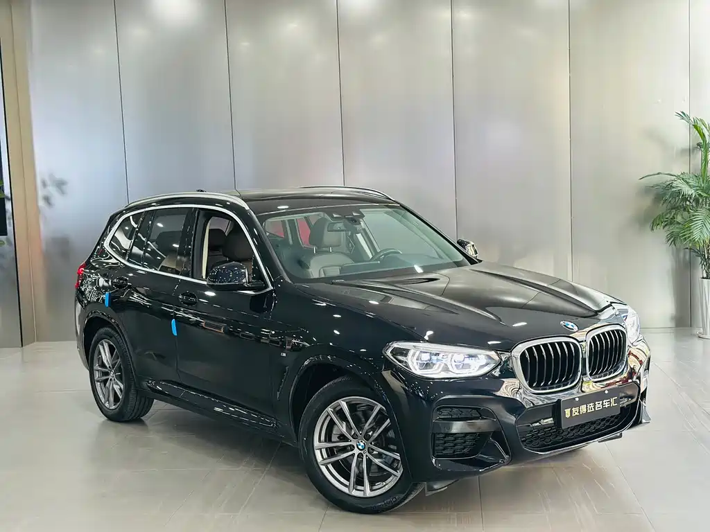 BMW X3 — фото 3