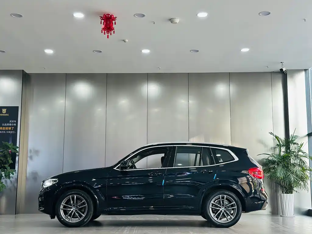 BMW X3 — фото 9