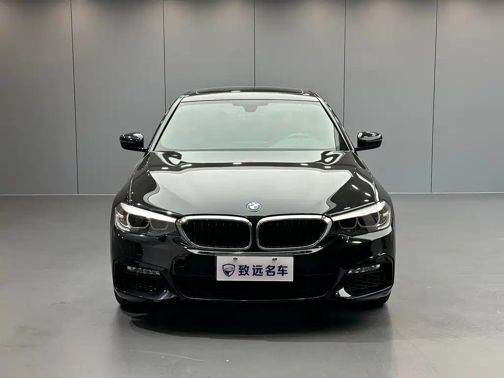 BMW 5 Series — фото 2