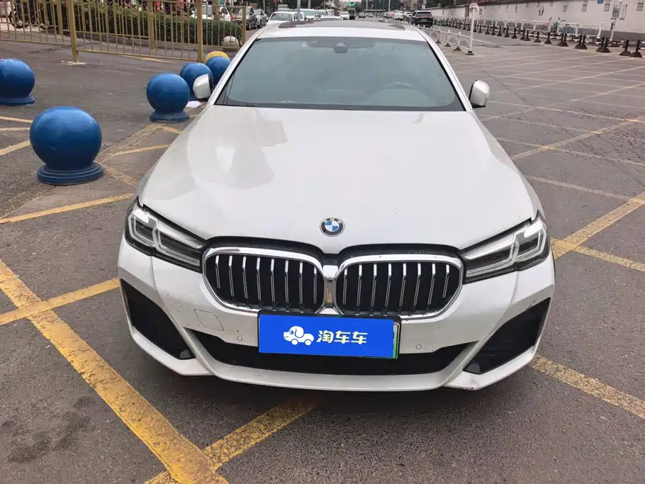 BMW 5 Series New Energy — фото 2