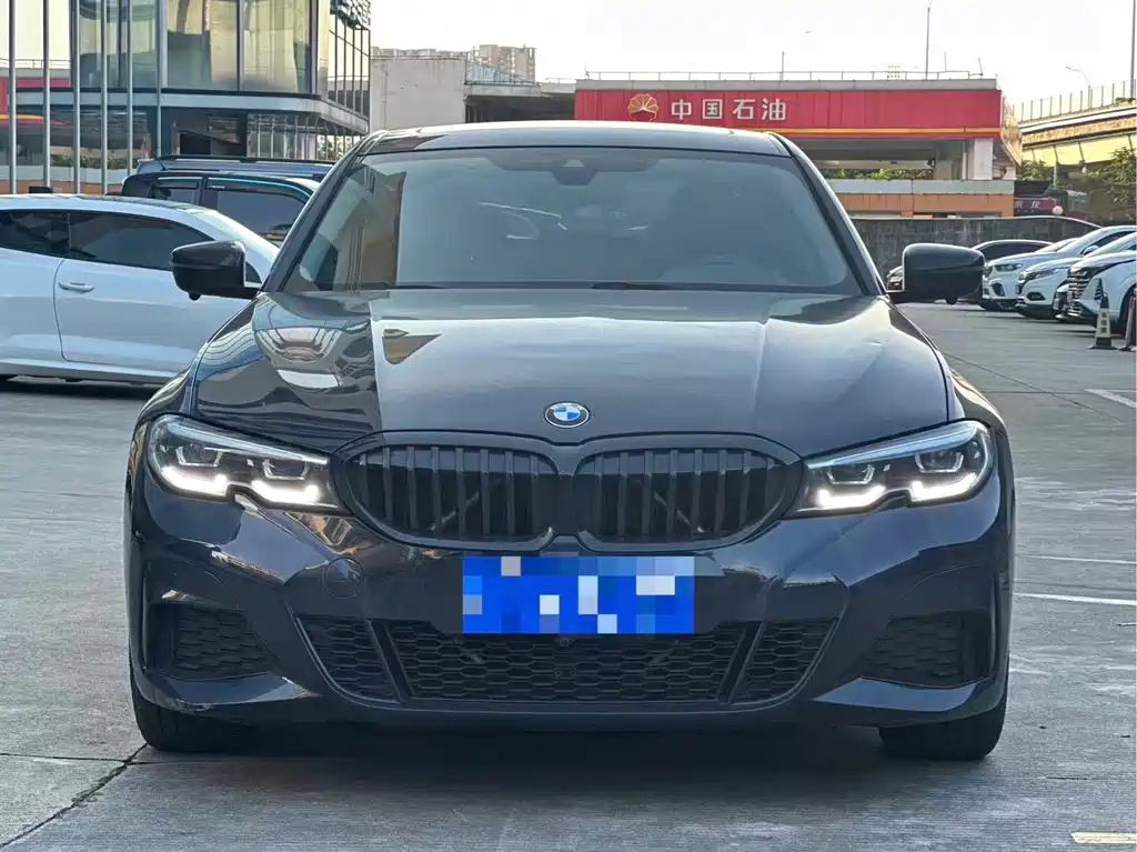 BMW 3 Series — фото 2