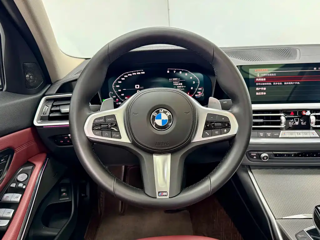 BMW 3 Series — фото 17