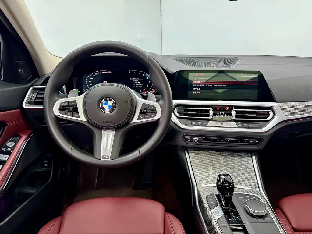BMW 3 Series — фото 18