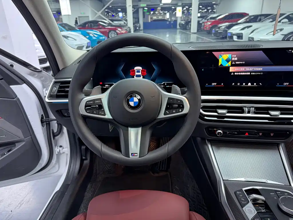 BMW 3 Series — фото 14