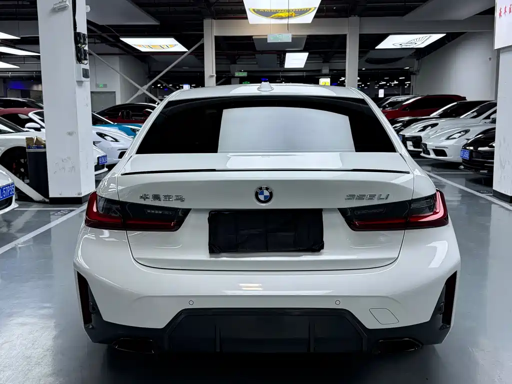 BMW 3 Series — фото 19