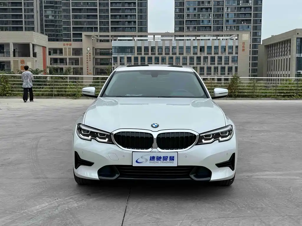 BMW 3 Series — фото 2