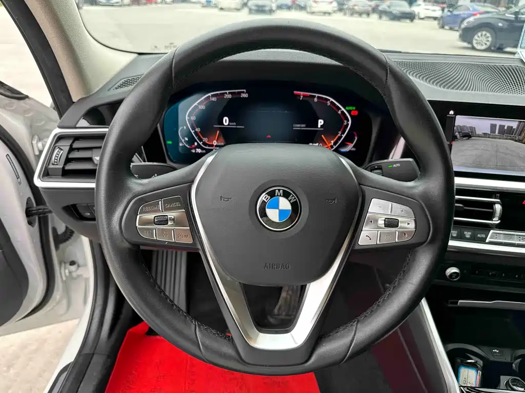 BMW 3 Series — фото 14