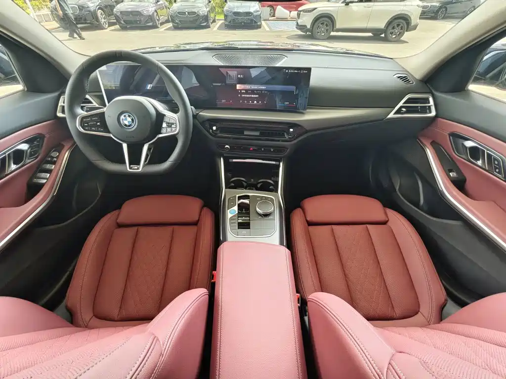 BMW i3 — фото 14