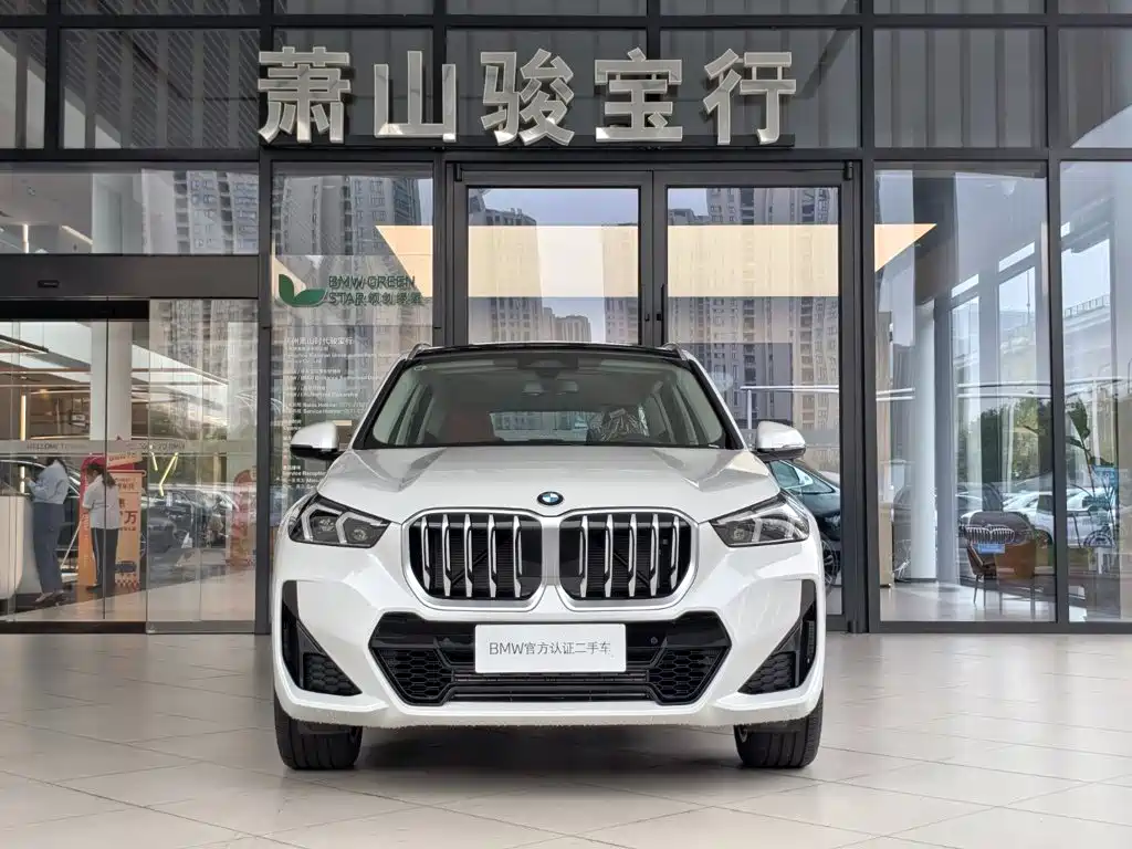 BMW X1 — фото 2