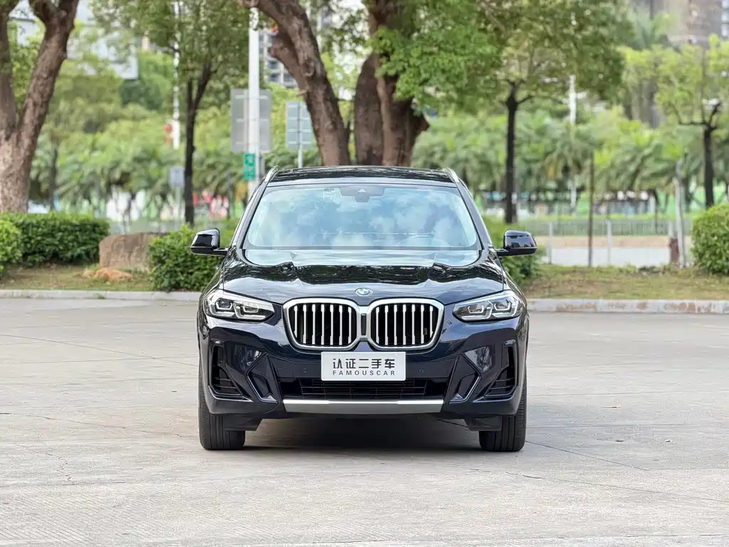 BMW X3 — фото 2