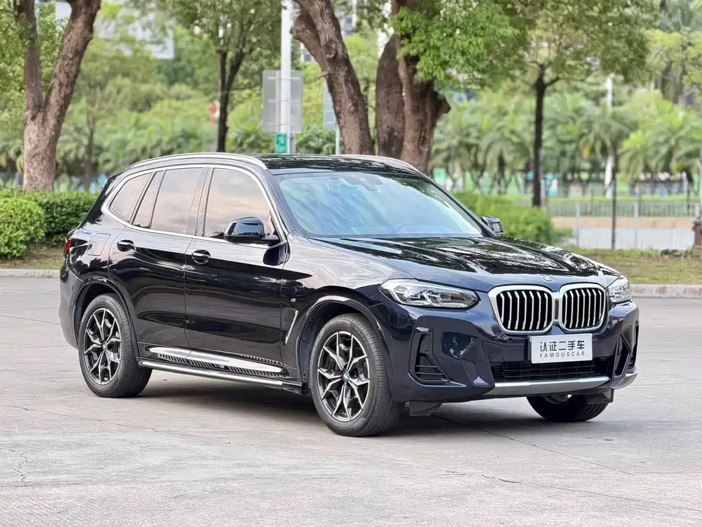 BMW X3 — фото 3