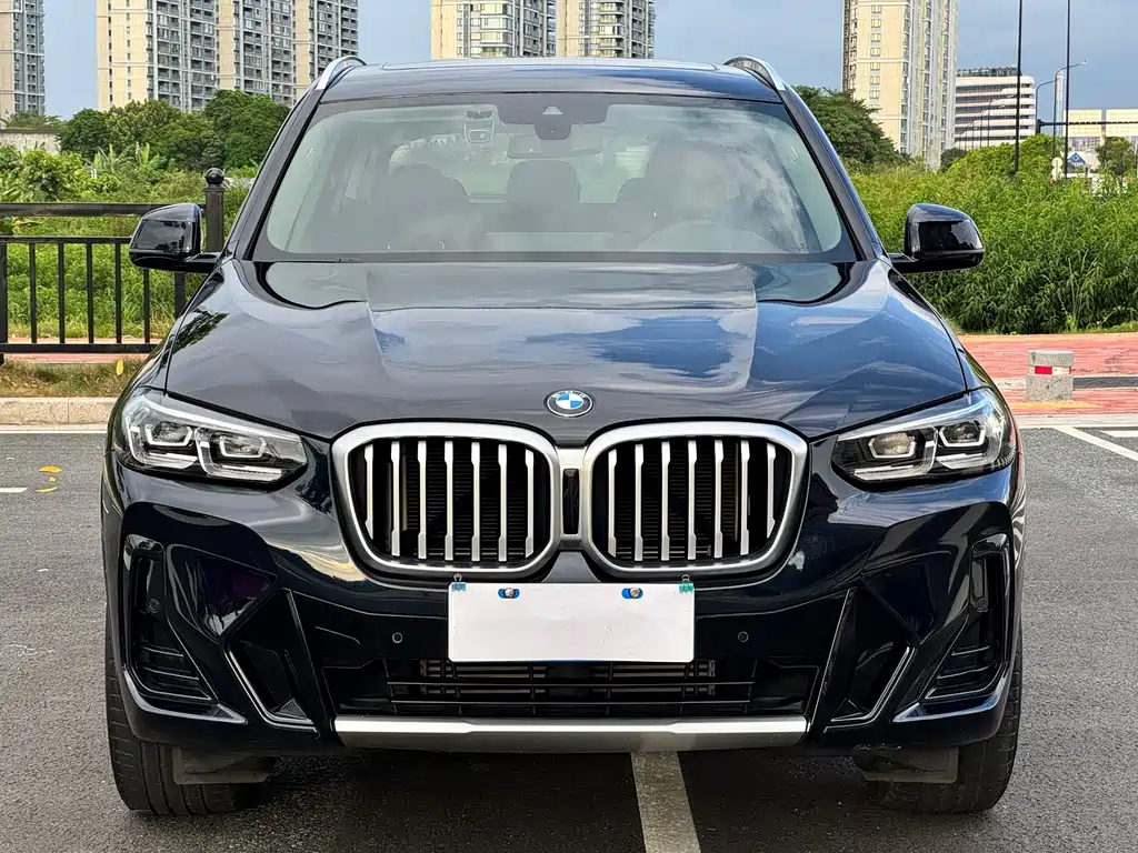 BMW X3 — фото 2