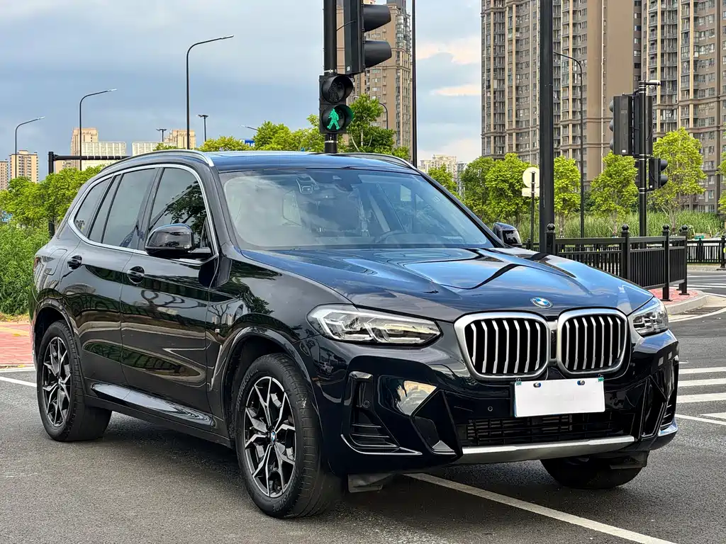 BMW X3 — фото 3