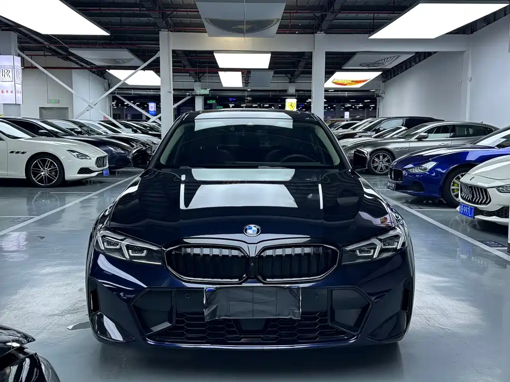 BMW 3 Series — фото 2