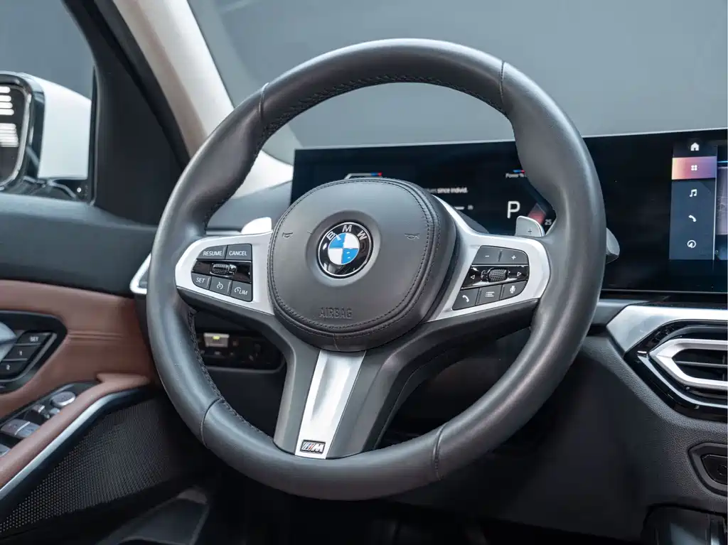 BMW 3 Series — фото 17
