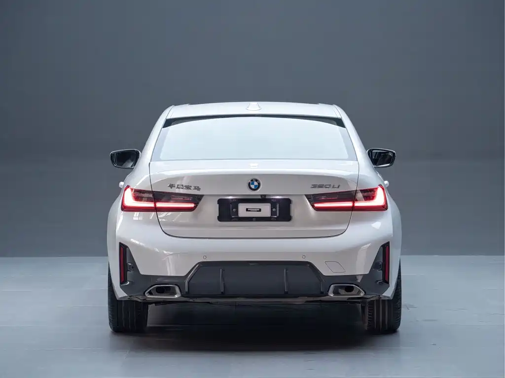 BMW 3 Series — фото 10