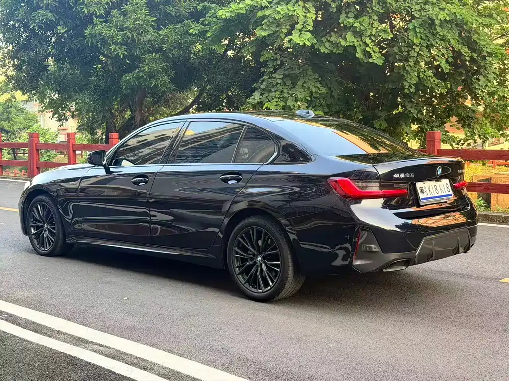 BMW 3 Series — фото 6