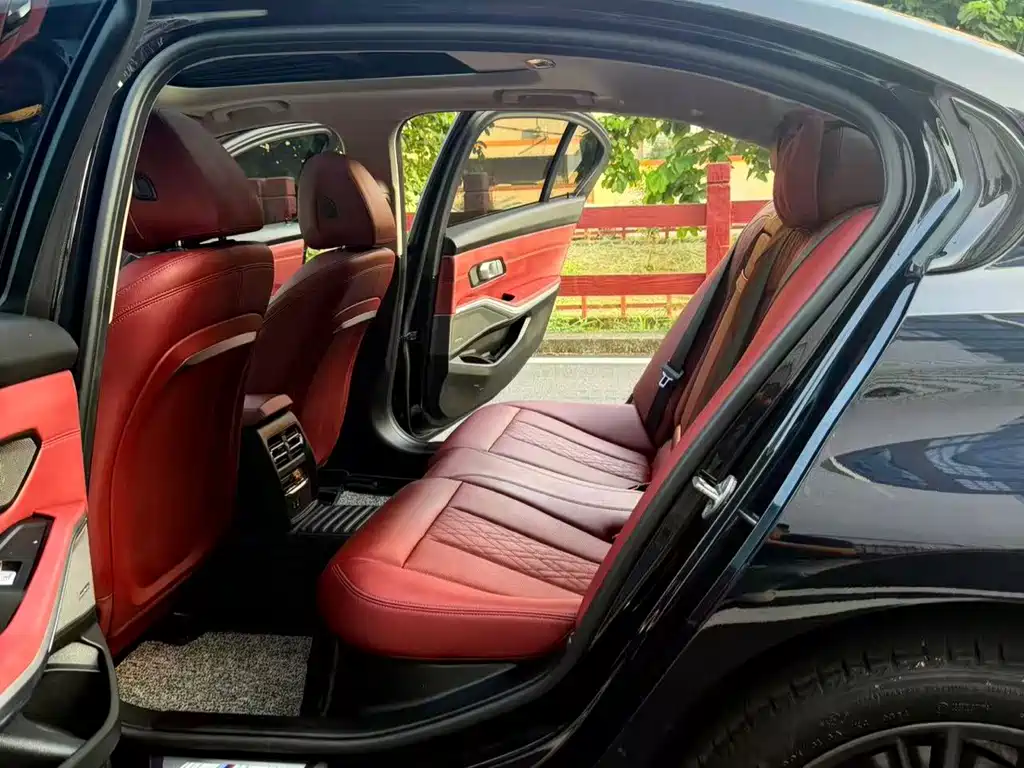 BMW 3 Series — фото 10