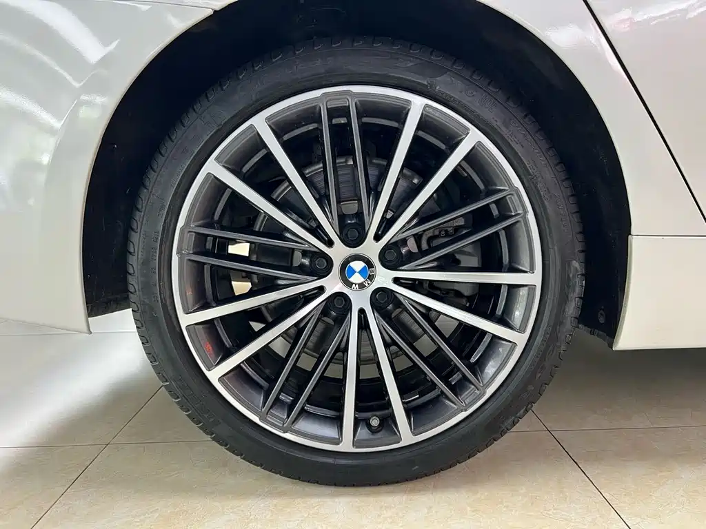 BMW 5 Series — фото 30