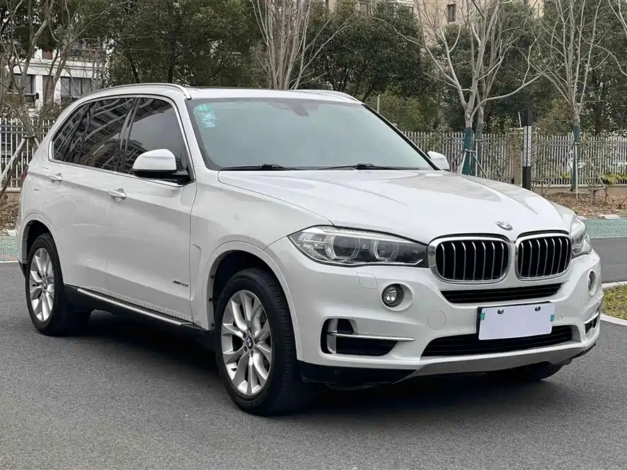BMW X5 (Import) — фото 13