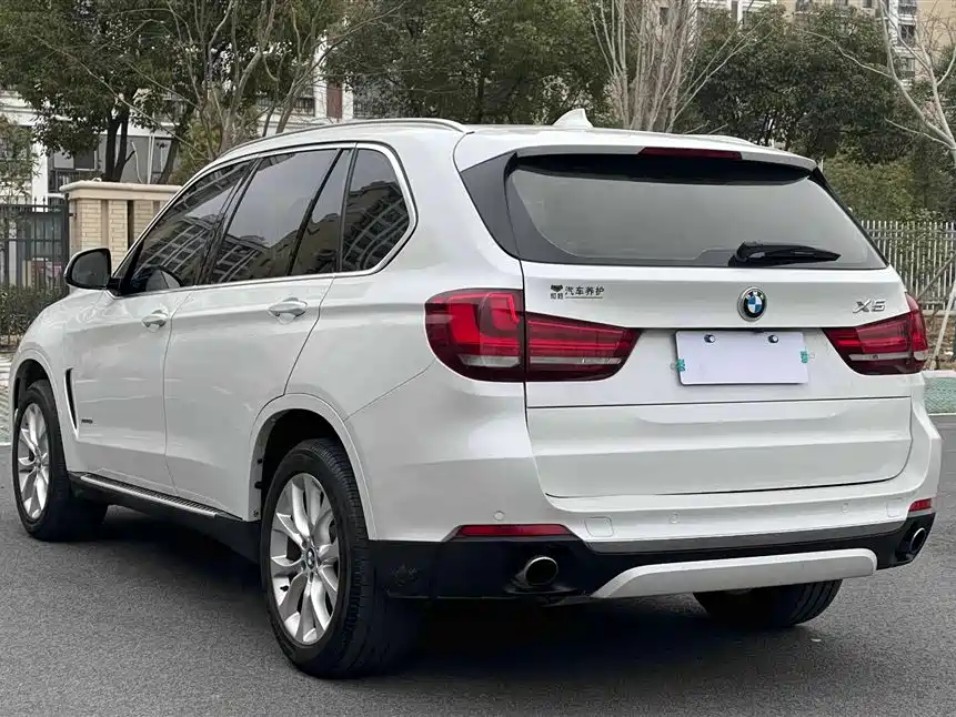 BMW X5 (Import) — фото 3