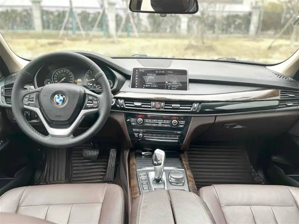 BMW X5 (Import) — фото 6