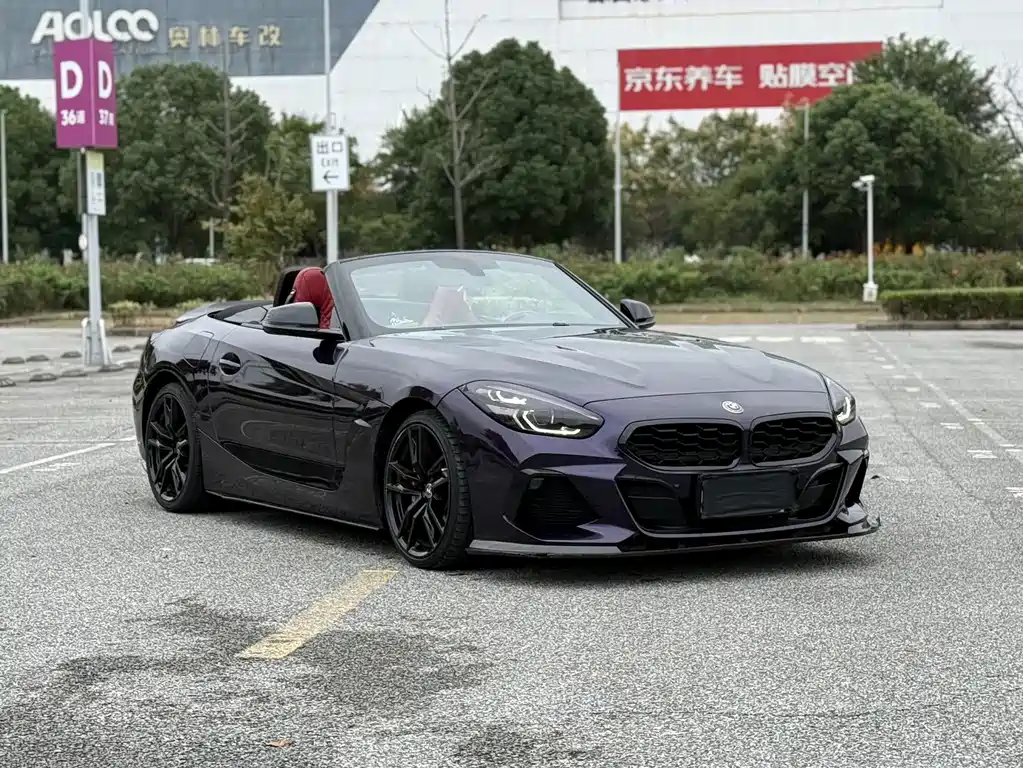 BMW Z4 — фото 3
