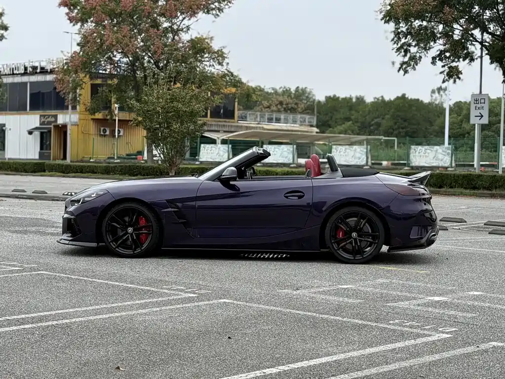 BMW Z4 — фото 4