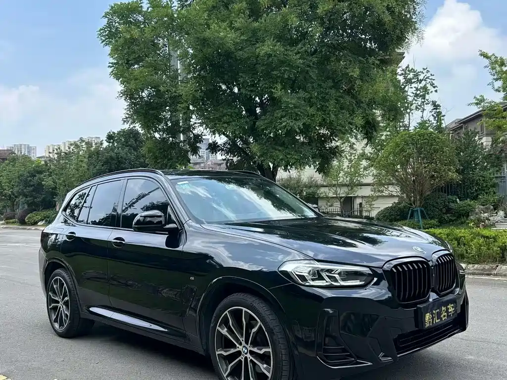 BMW X3 — фото 3