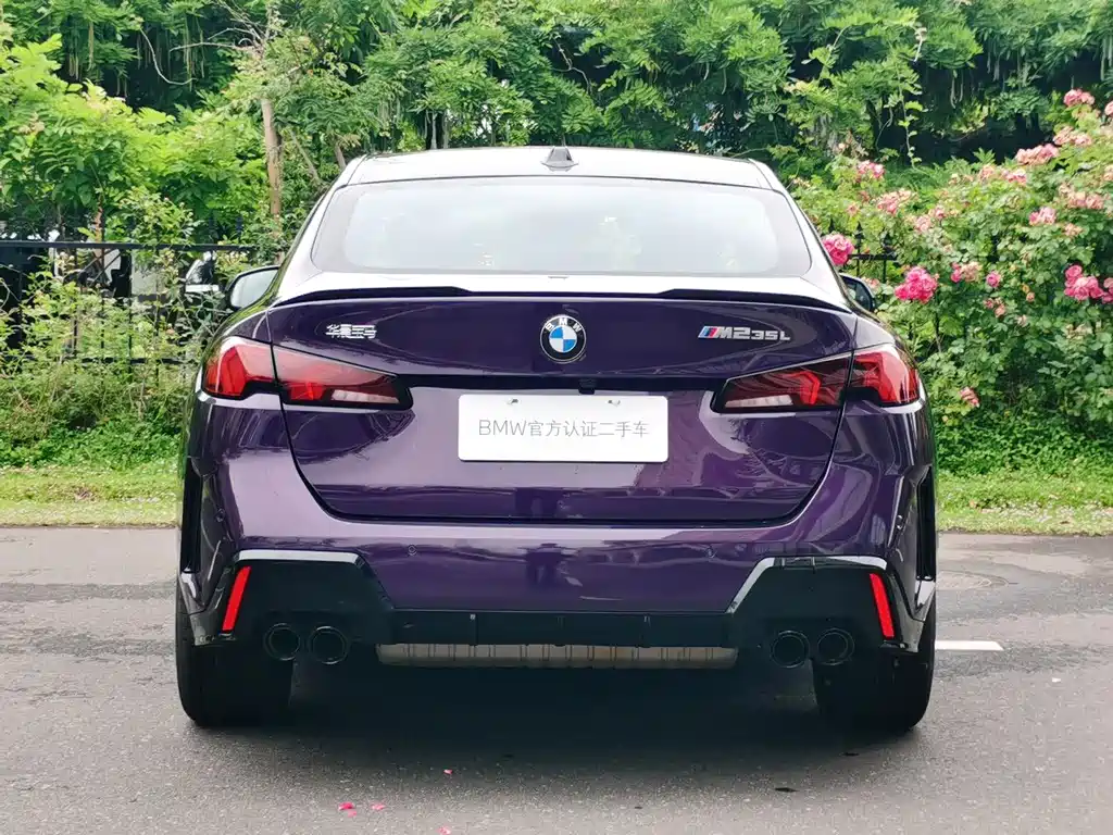 BMW M235L — фото 5