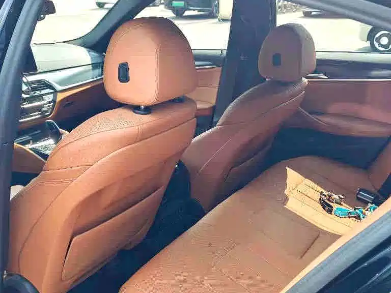 BMW 5 Series (Import) — фото 3