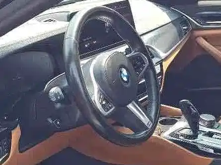 BMW 5 Series (Import) — фото 4