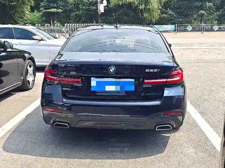 BMW 5 Series (Import) — фото 6
