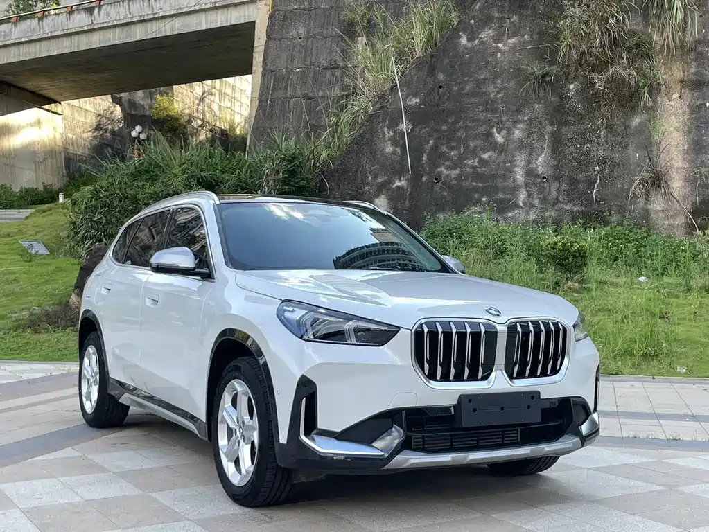 BMW X1 — фото 3