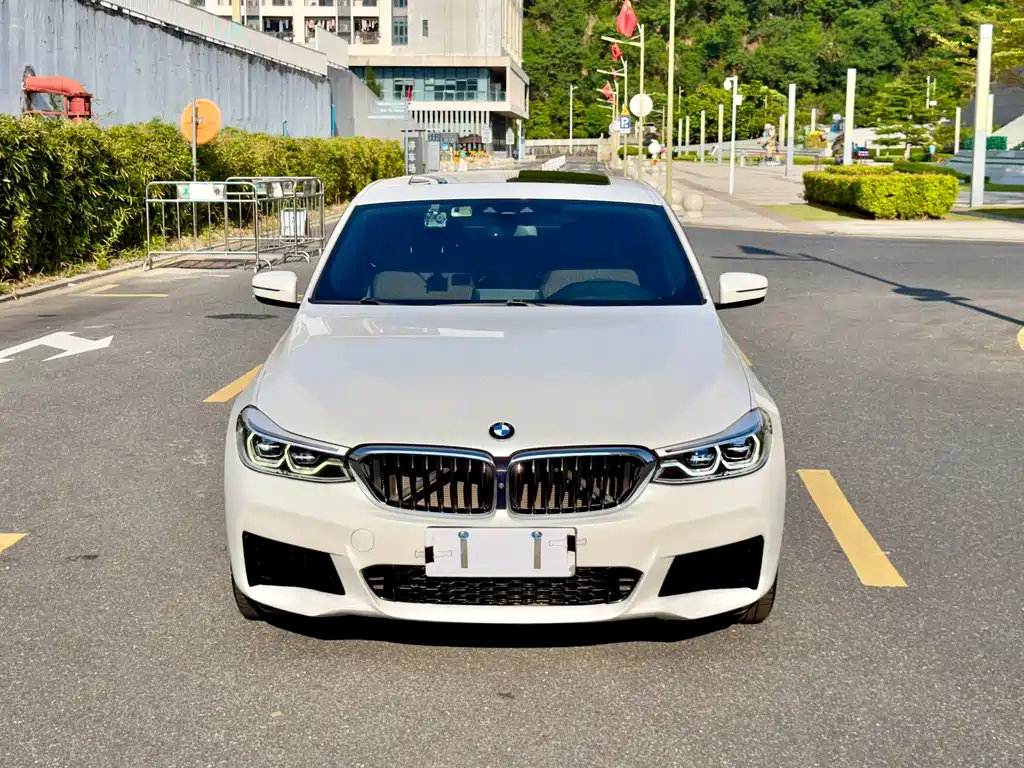 BMW 6 Series GT — фото 2