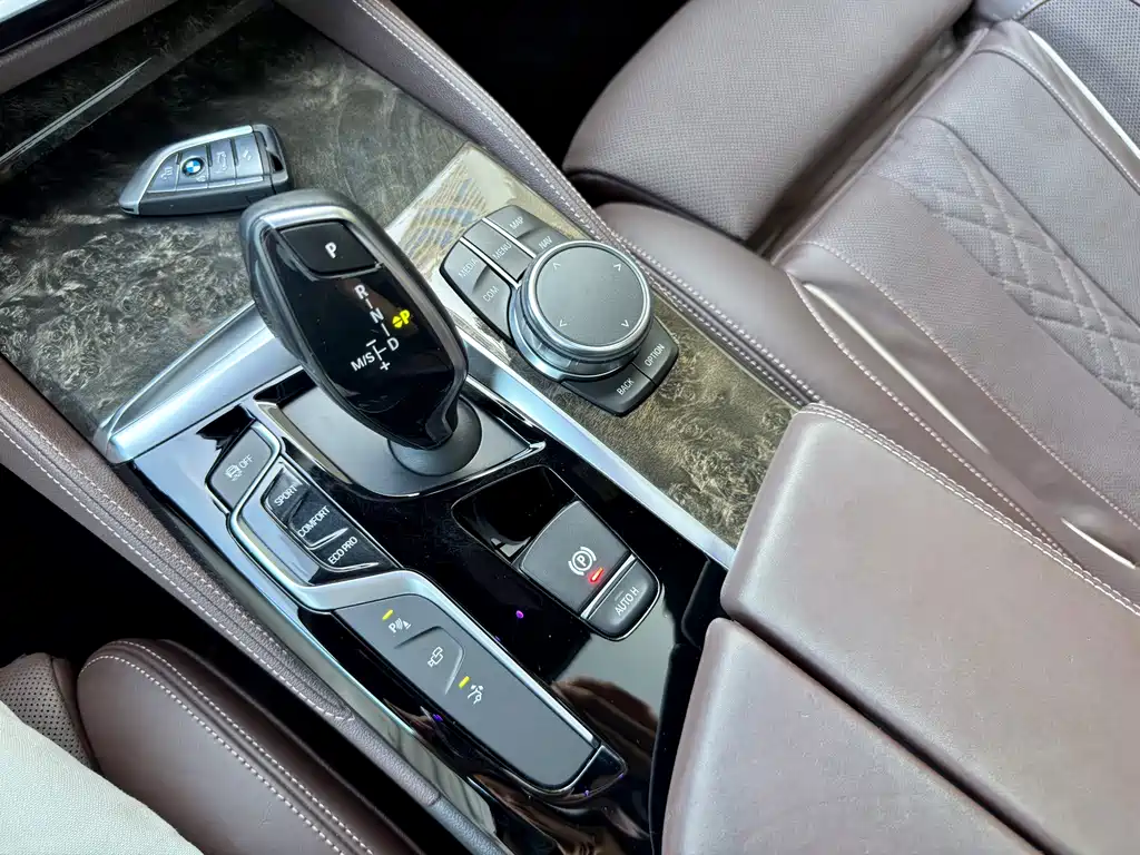 BMW 6 Series GT — фото 14