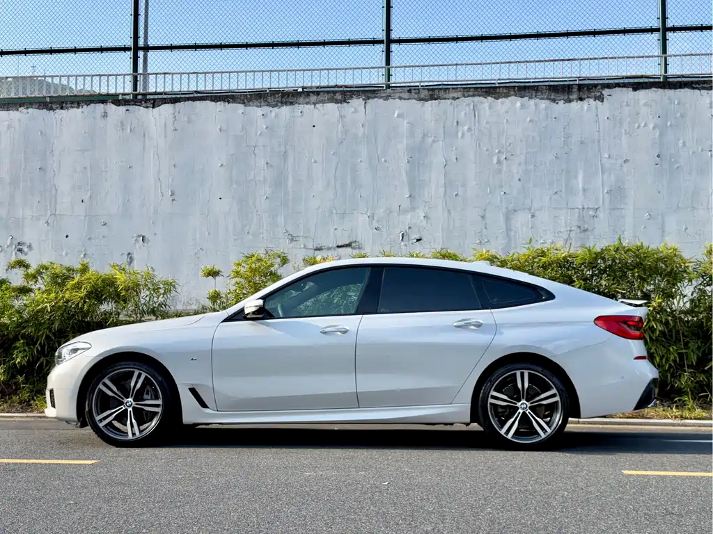 BMW 6 Series GT — фото 4