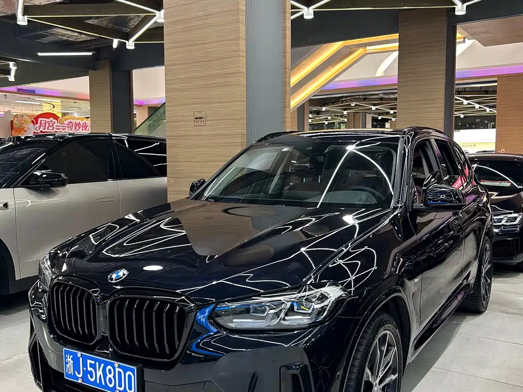 BMW X3 — фото 2