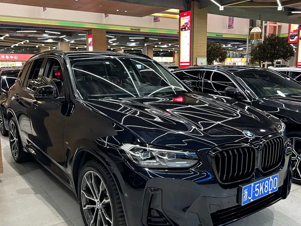 BMW X3 — фото 3