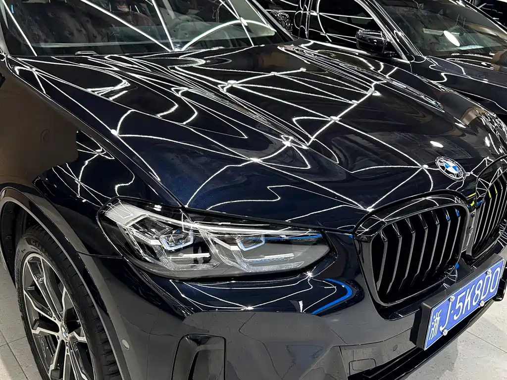 BMW X3 — фото 9