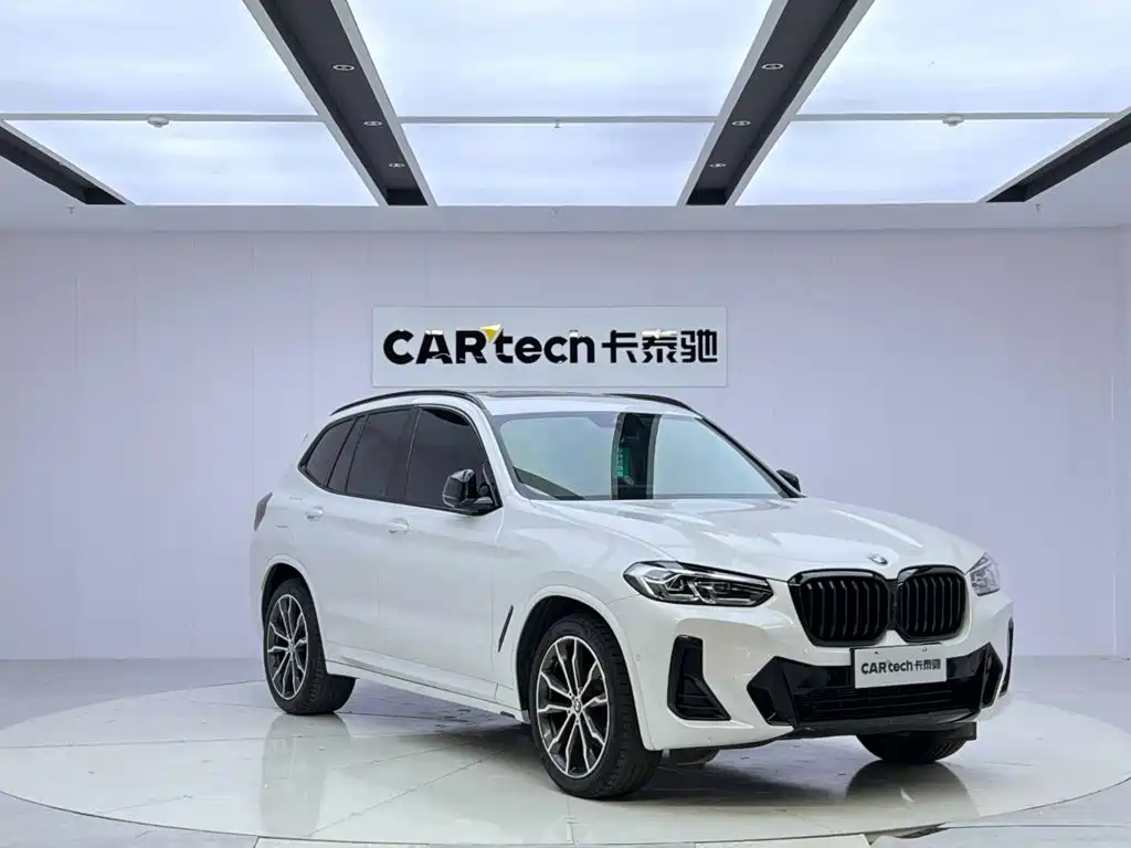 BMW X3 — фото 7