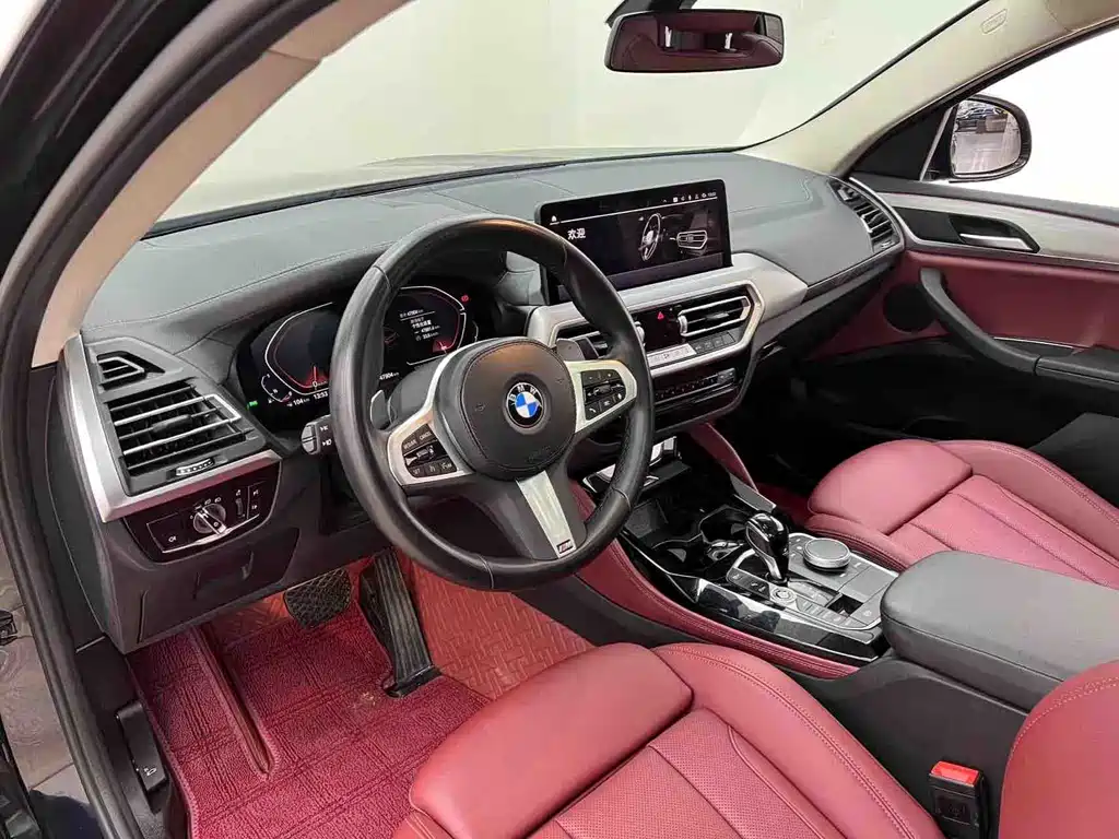 BMW X4 — фото 11