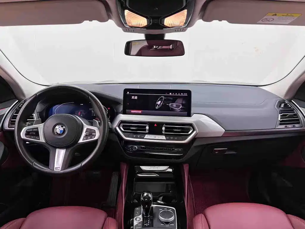 BMW X4 — фото 17