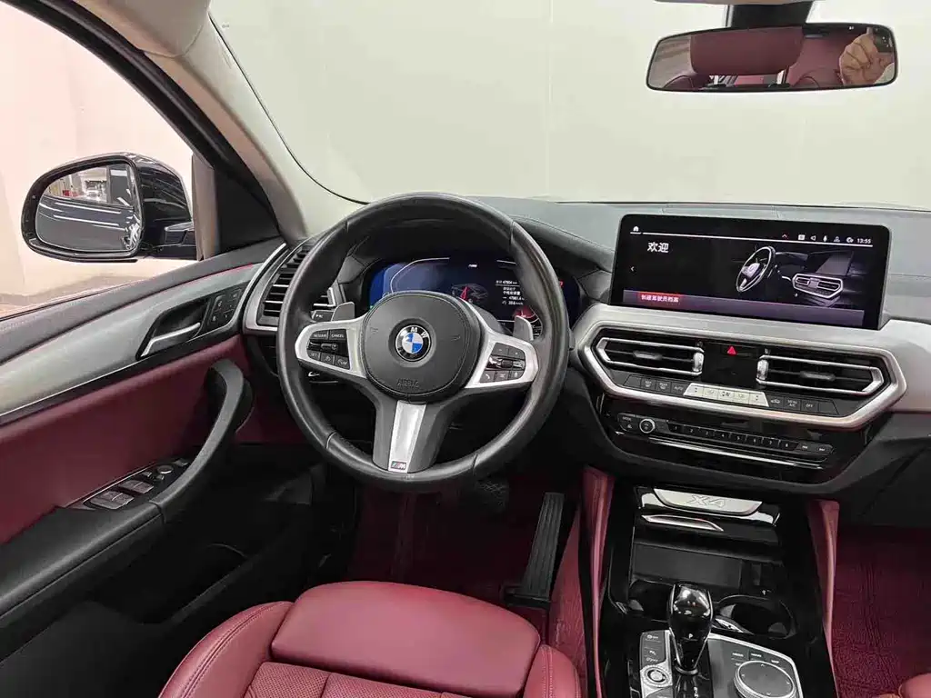 BMW X4 — фото 18