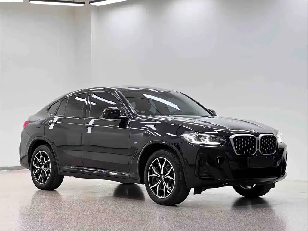 BMW X4 — фото 3