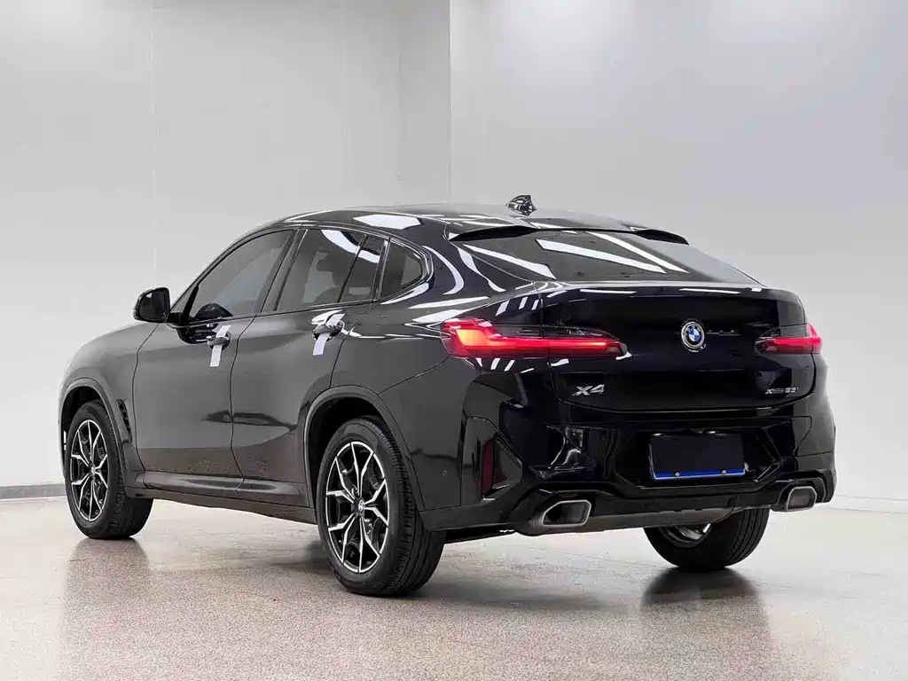 BMW X4 — фото 29