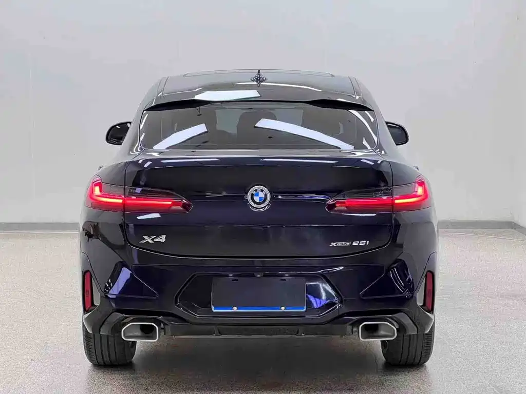 BMW X4 — фото 30