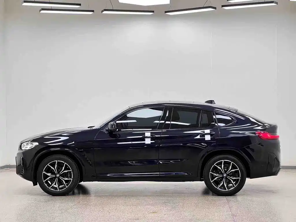 BMW X4 — фото 4