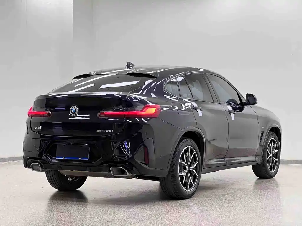 BMW X4 — фото 31